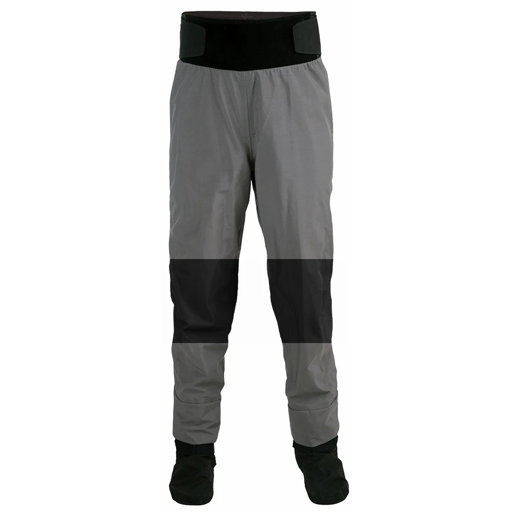 Fishing Waders - รองเท้าบู้ตฟลายสำหรับผู้ชาย, กางเกงสามชั้นกันน้ำระบายอากาศได้ดีสำหรับตกปลาพร้อมถุงเท้าโพลีเอสเตอร์ MP20