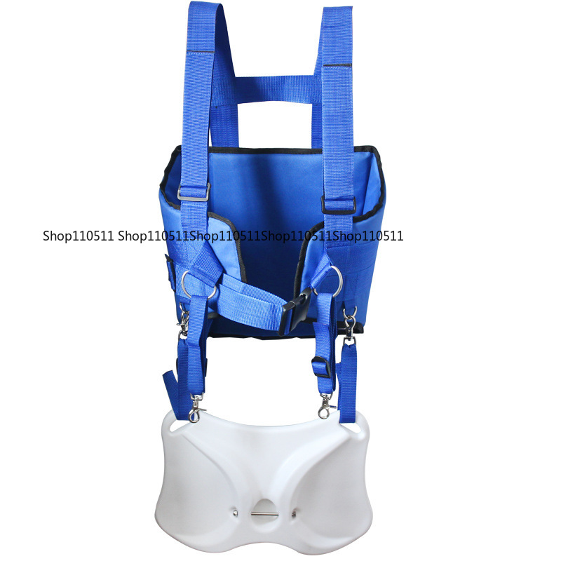 Fishing Belt - เสื้อกั๊กตกปลาแบบยืนพร้อมเข็มขัดและสายรัดในตัว อุปกรณ์เสริมที่ทนทานสำหรับการตกปลาทะเลน้ำลึก