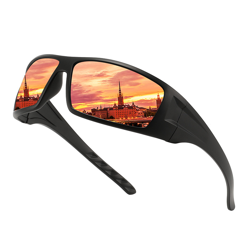 แว่นกันแดดโพลาไรซ์สำหรับตกปลา  - Fishing Sunglasses Polarized บทวิจารณ์และราคา