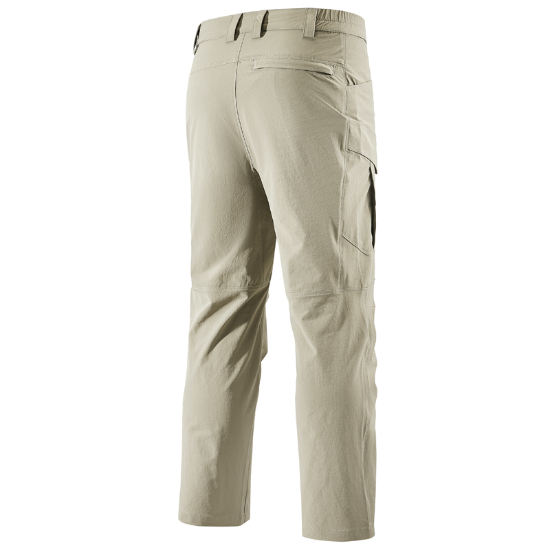 กางเกงลำลองผู้ชายไซส์ใหญ่ 8XL  - Fishing Pants Waterproof บทวิจารณ์และราคา