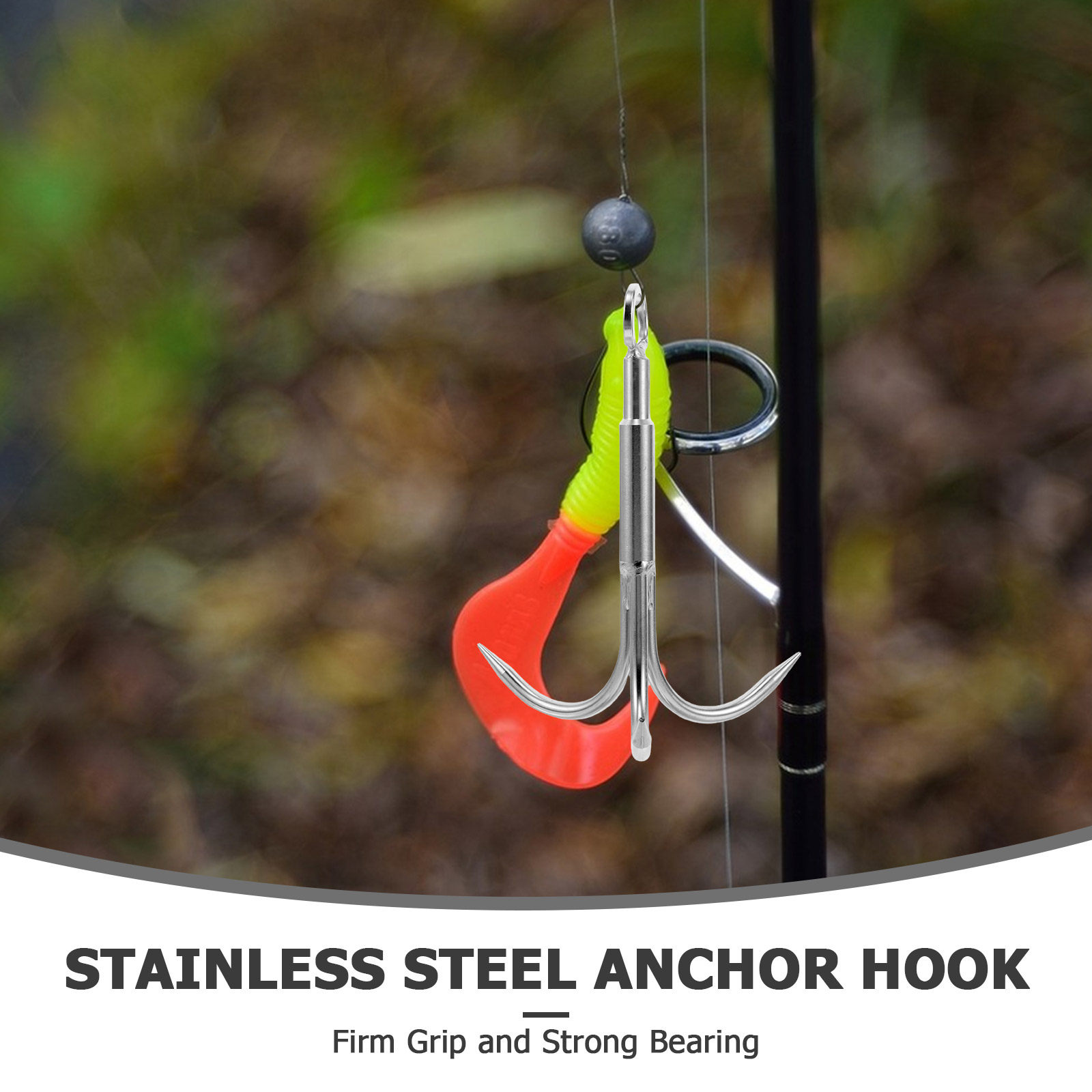 ตะขอเกี่ยวอเนกประสงค์สำหรับตกป - Fishing Gloves บทวิจารณ์และราคา