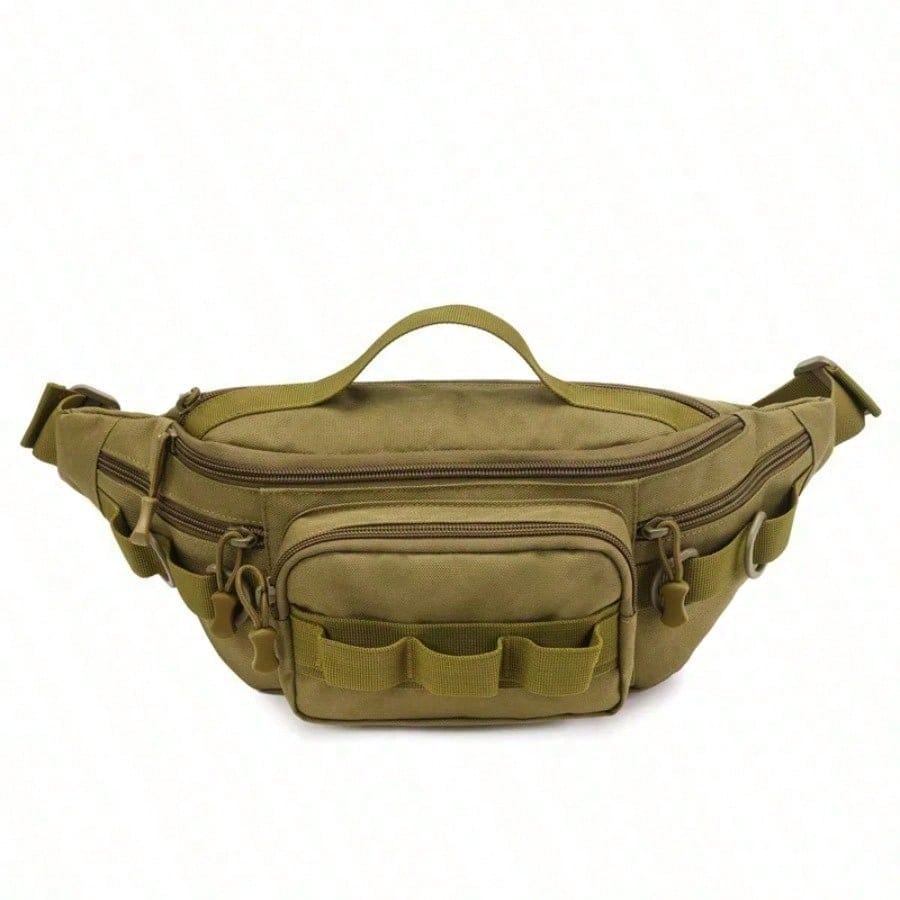 กระเป๋าอุปกรณ์ตกปลาแบบยุทธวิธี - Fishing Backpack บทวิจารณ์และราคา