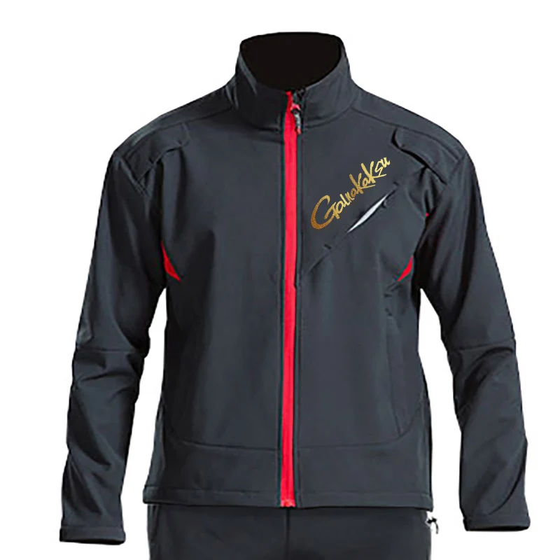 เสื้อกันลมกันน้ำสำหรับฤดูหนาวเ - Fishing Jacket Waterproof บทวิจารณ์และราคา
