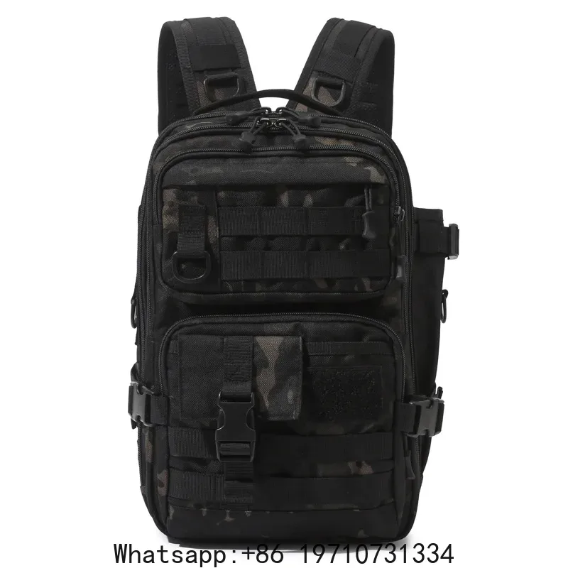 กระเป๋าเป้สะพายหลังกันน้ำ 1000 - Fishing Backpack บทวิจารณ์และราคา