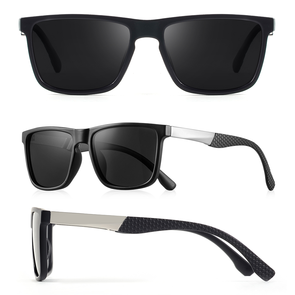 CRIXALIS 4 ชิ้นแว่นตากันแดดโพล - Fishing Sunglasses Polarized บทวิจารณ์และราคา