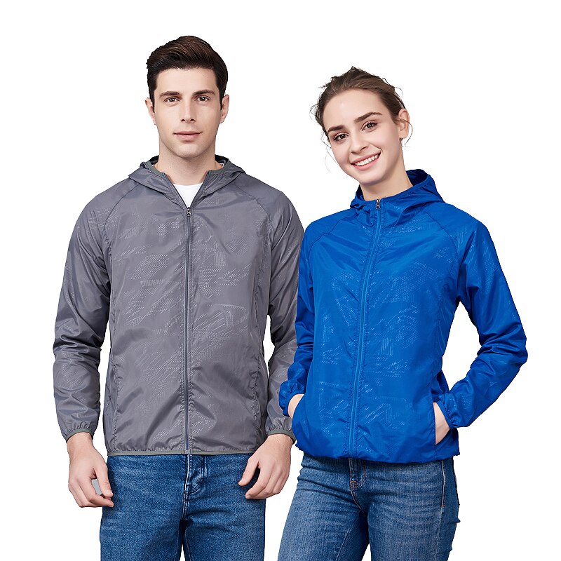 LNGXO Unisex เดินป่าเสื้อแจ็คเ - Fishing Rain Suit บทวิจารณ์และราคา