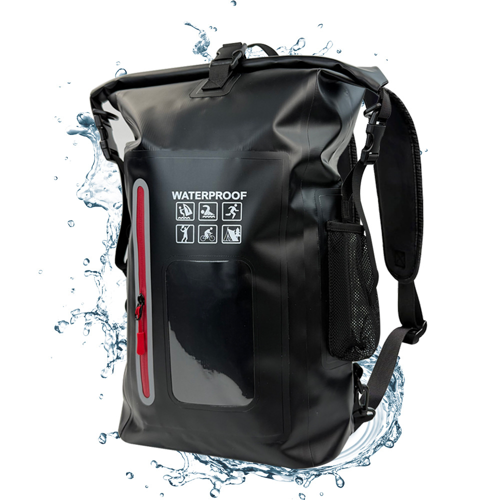 กระเป๋าเป้สะพายหลังกันน้ำขนาด  - Fishing Bag Waterproof บทวิจารณ์และราคา