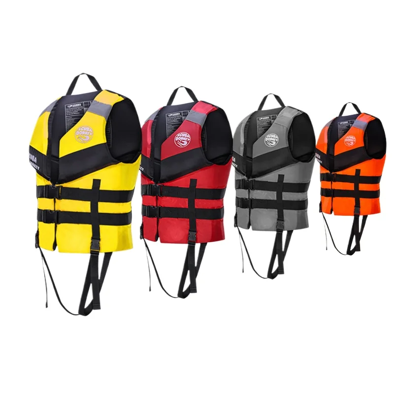 เสื้อชูชีพสำหรับครอบครัว สำหรั - Fishing Jacket Waterproof บทวิจารณ์และราคา
