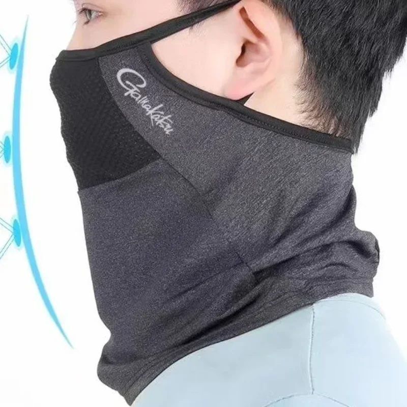 หน้ากากกันแดดป้องกันยุง Gamaka - Fishing Mask Sun Protection บทวิจารณ์และราคา