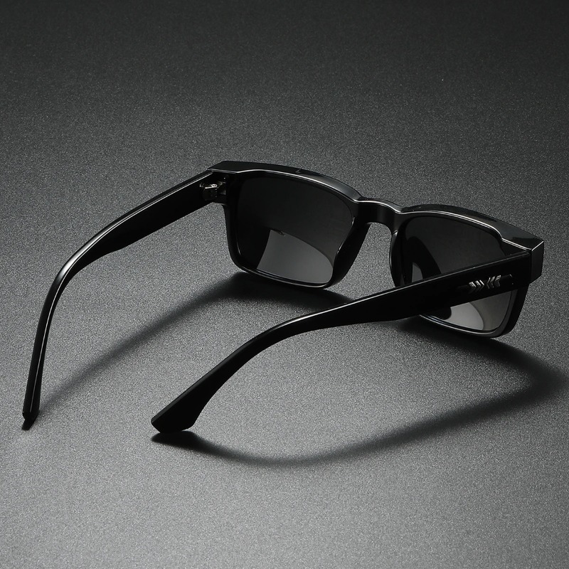 แว่นกันแดดโพลาไรซ์ทรงเหลี่ยมคุ - Fishing Sunglasses Polarized บทวิจารณ์และราคา