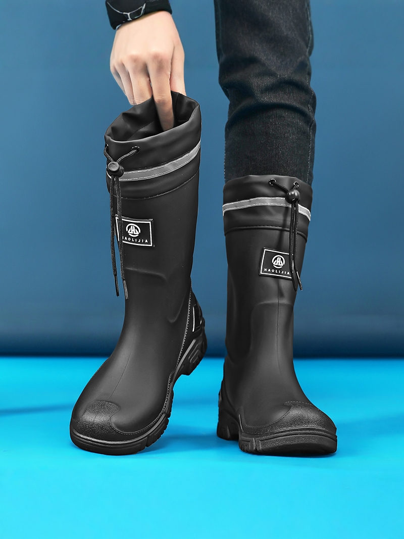 รองเท้าบูทกันฝนผู้ชาย 2026 รุ่ - Fishing Boots บทวิจารณ์และราคา