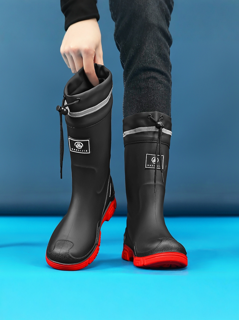 รองเท้าบูทกันฝนผู้ชาย 2026 รุ่ - Fishing Boots บทวิจารณ์และราคา