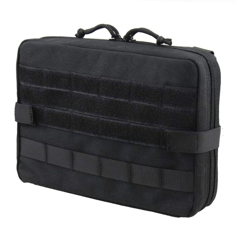 กระเป๋าคาดเอวแบบยุทธวิธี 600D  - Fishing Bag Waterproof บทวิจารณ์และราคา
