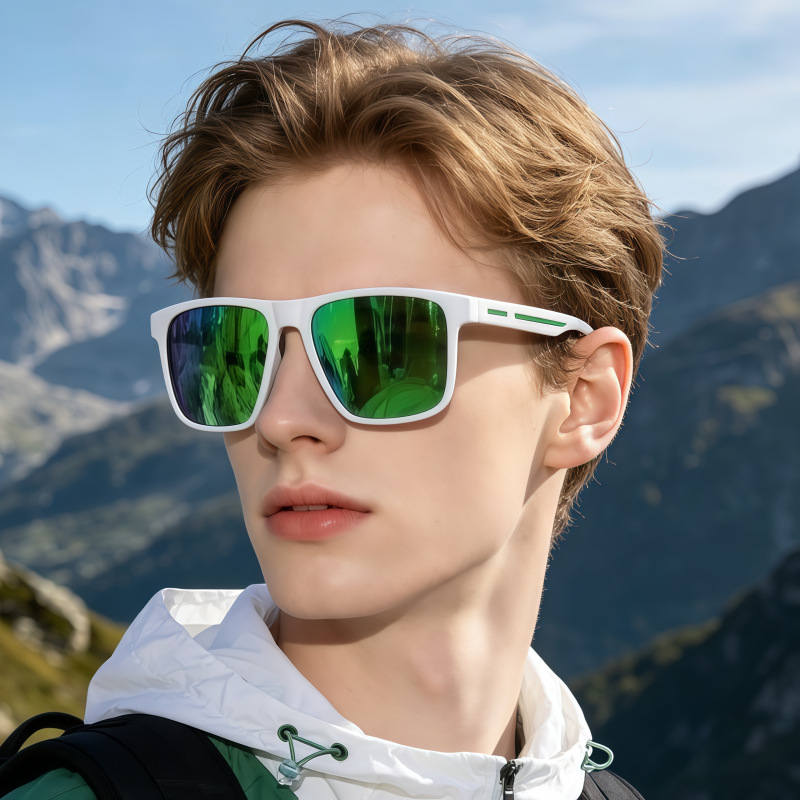 แว่นตากันแดดสำหรับขับรถ แว่นตา - Fishing Sunglasses Polarized บทวิจารณ์และราคา