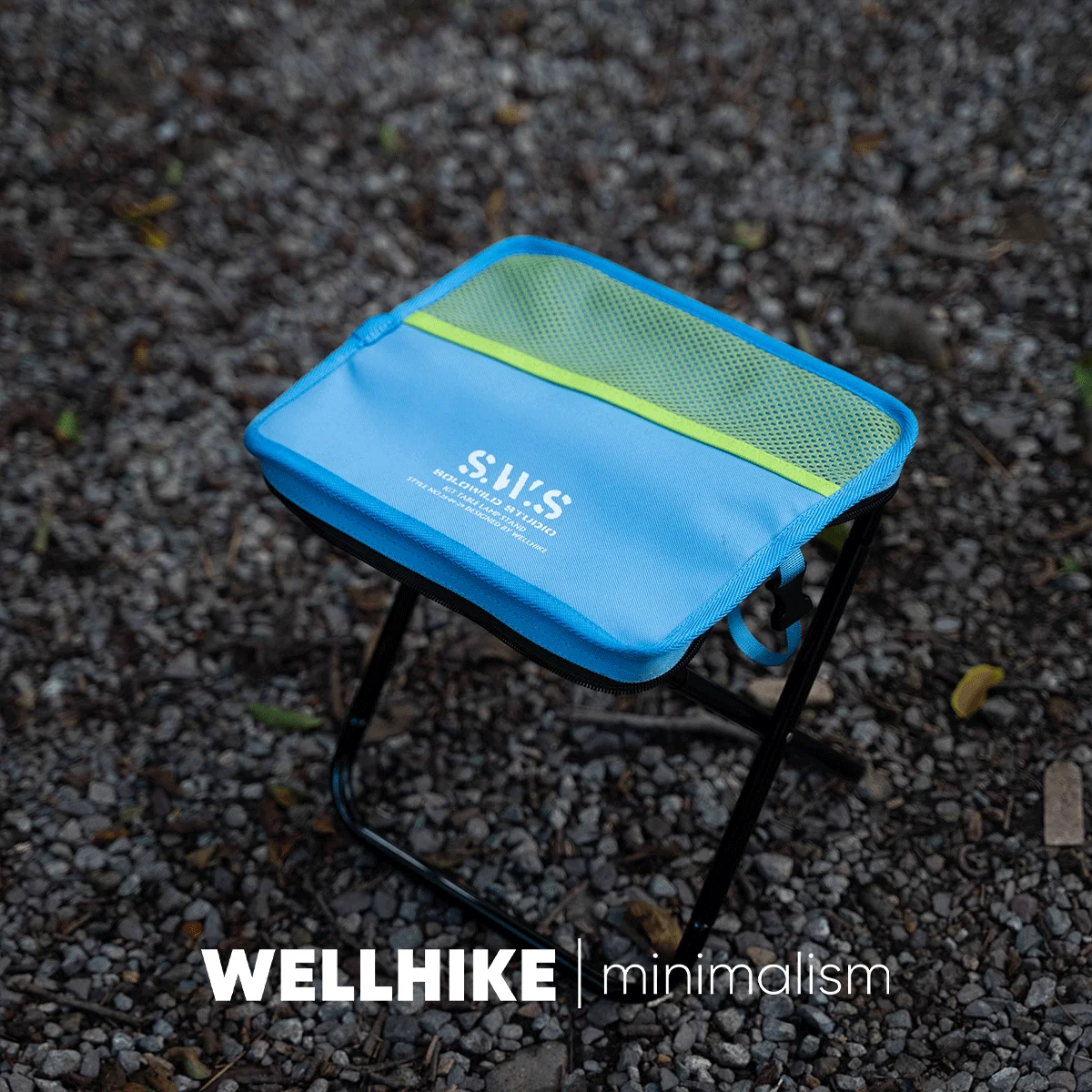 เก้าอี้พับได้ WELLHIKE พร้อมกร - Fishing Backpack บทวิจารณ์และราคา