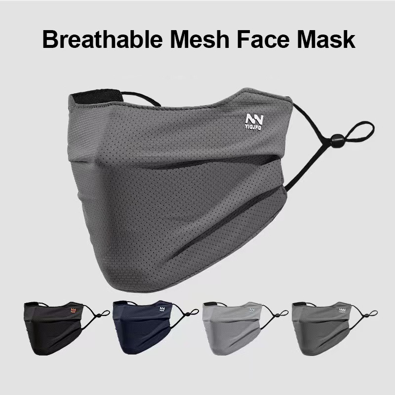หน้ากากกันแดดสำหรับผู้ชาย สำหร - Fishing Mask Sun Protection บทวิจารณ์และราคา
