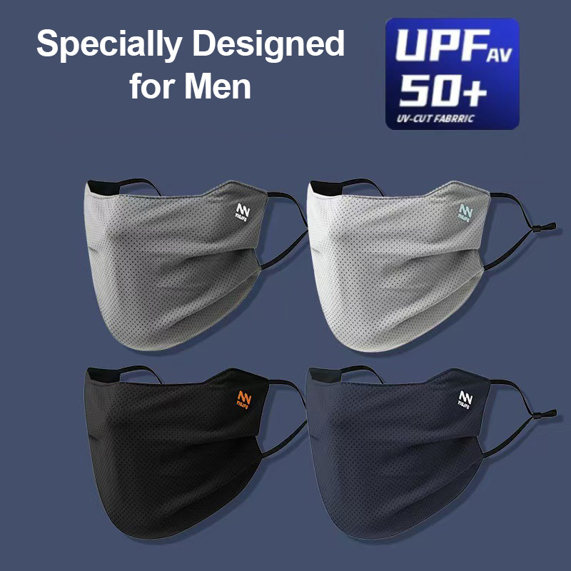 หน้ากากกันแดดสำหรับผู้ชาย สำหร - Fishing Mask Sun Protection บทวิจารณ์และราคา