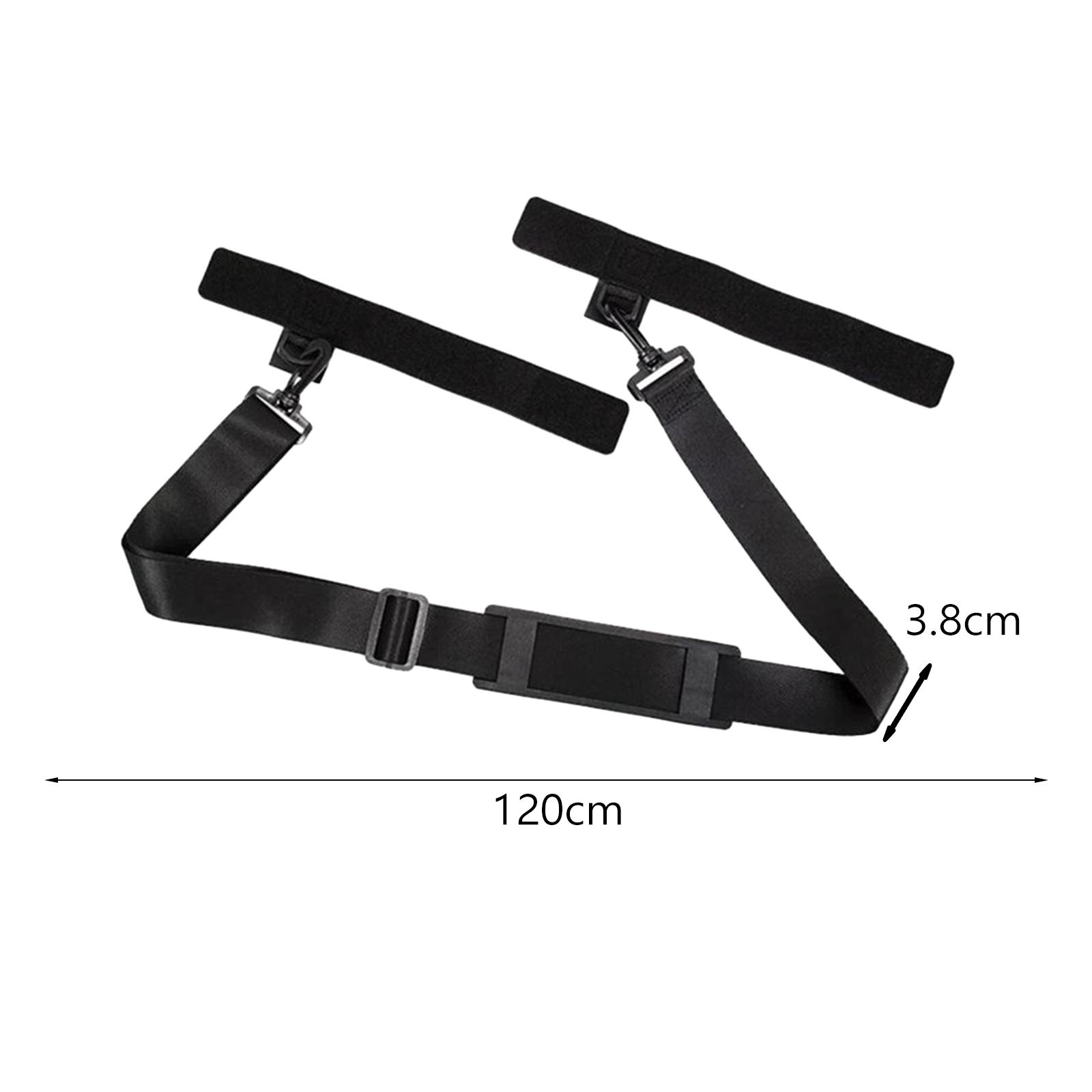 สายรัดคันเบ็ดตกปลาแบบทนทาน สาย - Fishing Belt บทวิจารณ์และราคา