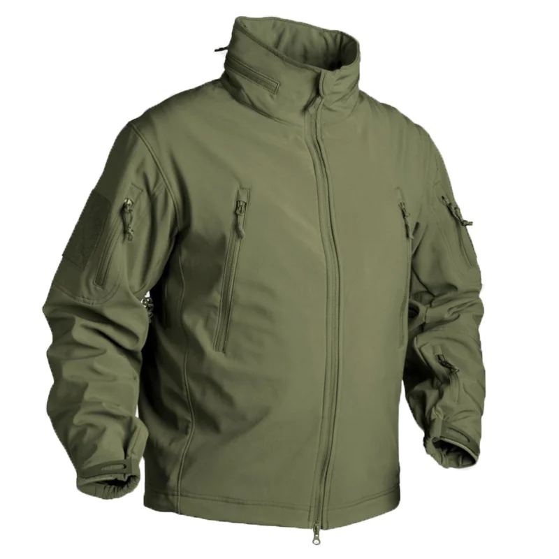 ฤดูหนาวฤดูใบไม้ร่วงเสื้อแจ็คเก - Fishing Jacket Waterproof บทวิจารณ์และราคา