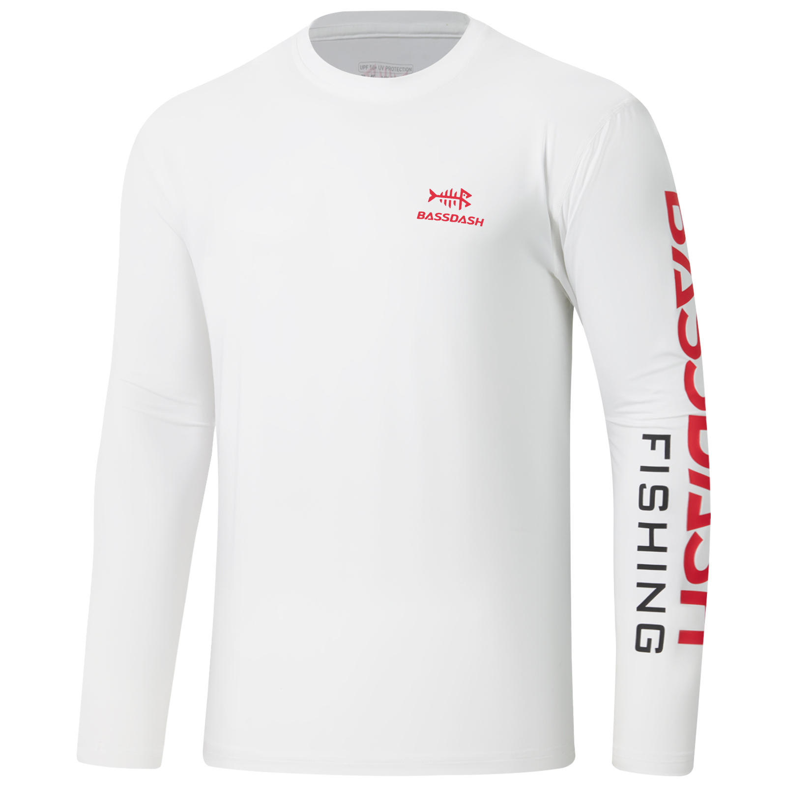 Bassdash เสื้อเชิ้ตแขนยาวสำหรั - Fishing Shirt Uv Protection บทวิจารณ์และราคา