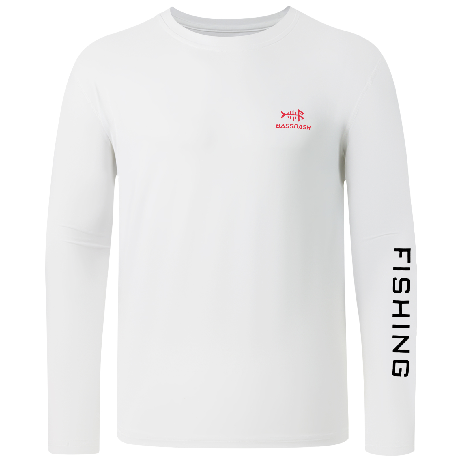 Bassdash เสื้อเชิ้ตแขนยาวสำหรั - Fishing Shirt Uv Protection บทวิจารณ์และราคา