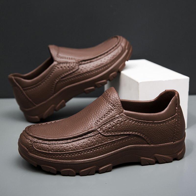 รองเท้ากันฝนแบบสั้น ไซส์ใหญ่ 4 - Fishing Boots บทวิจารณ์และราคา