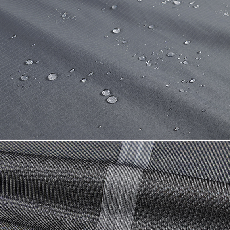 เสื้อแจ็กเก็ตกันฝนสำหรับผู้ชาย - Fishing Rain Suit บทวิจารณ์และราคา