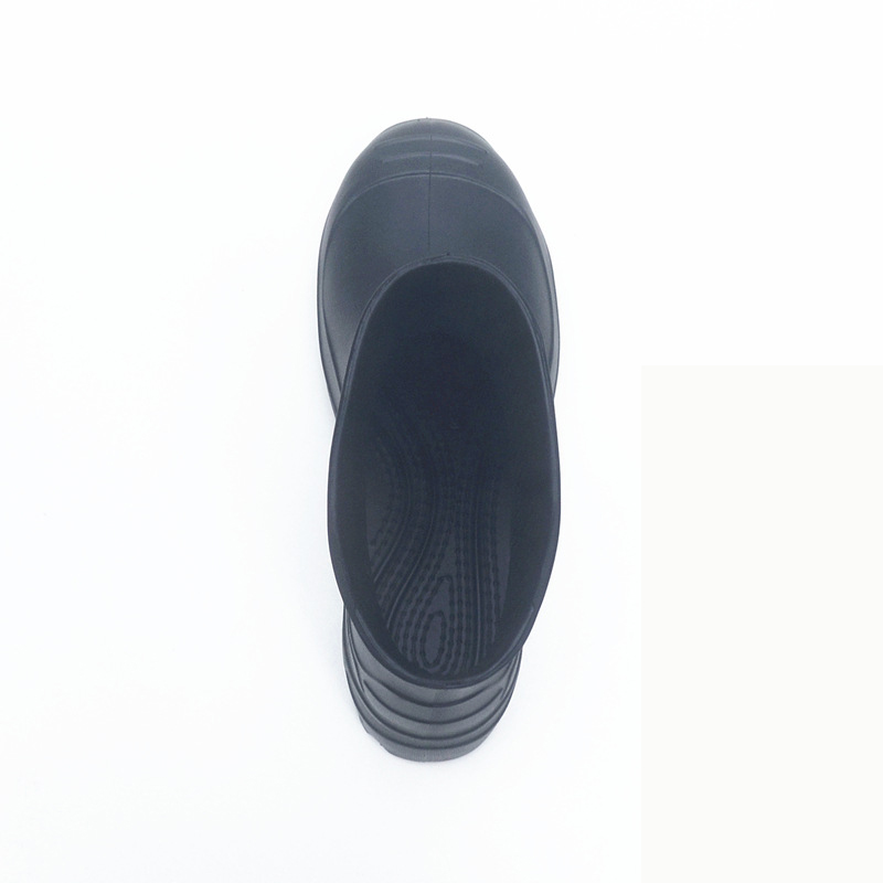 EVA รองเท้าฝนสีดำน้ำหนักเบารอง - Fishing Boots บทวิจารณ์และราคา