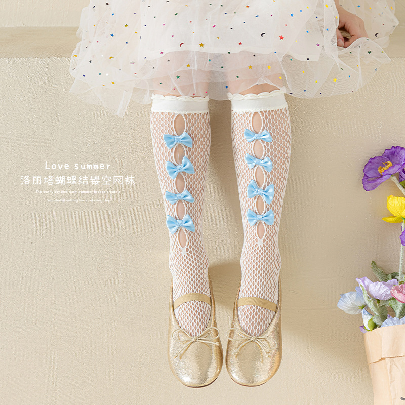 ถุงน่องโลลิต้าแบบโปร่งสำหรับเด - Fishing Socks บทวิจารณ์และราคา