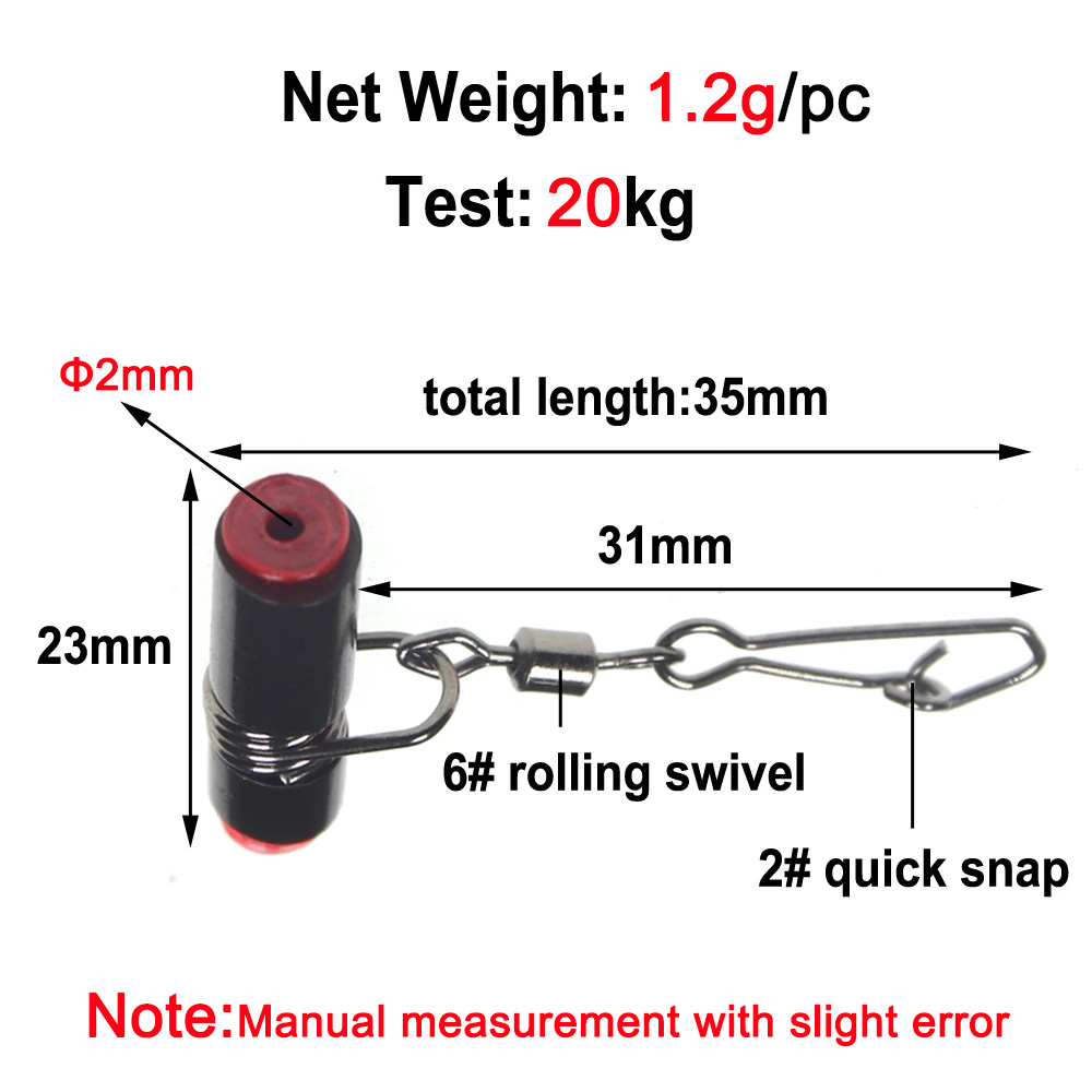 อุปกรณ์ตกปลาแบบขายส่ง ตัวเบ็ดต - Fishing Belt บทวิจารณ์และราคา