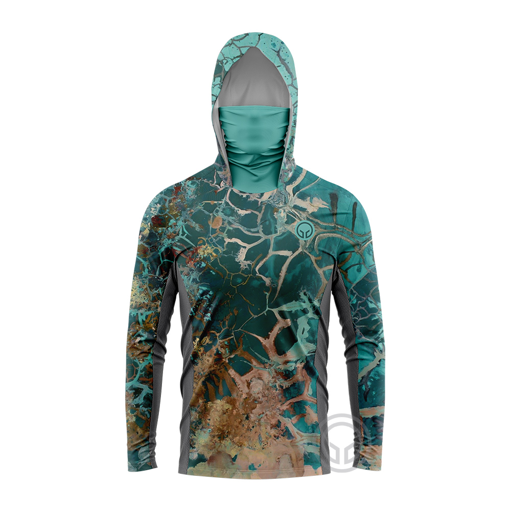 เสื้อฮู้ดตกปลาสำหรับผู้ชายป้อง - Fishing Hoodie บทวิจารณ์และราคา