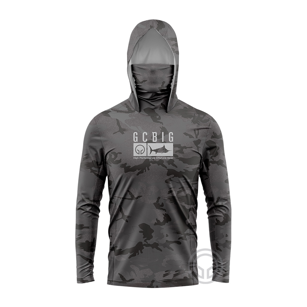 เสื้อฮู้ดตกปลาสำหรับผู้ชายป้อง - Fishing Hoodie บทวิจารณ์และราคา