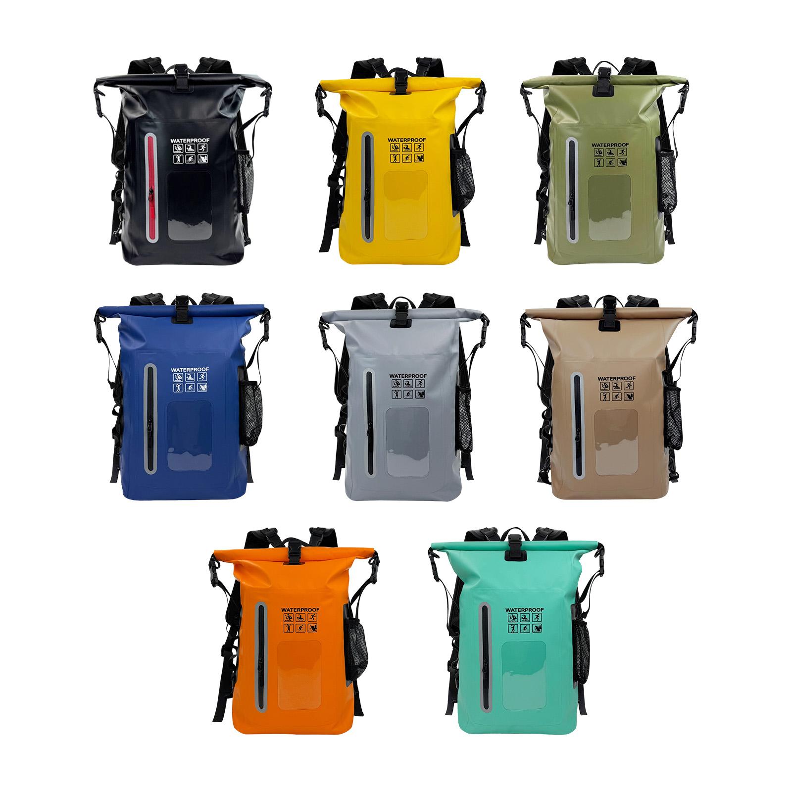 กระเป๋ากันน้ำ กระเป๋าเป้สะพายห - Fishing Backpack บทวิจารณ์และราคา