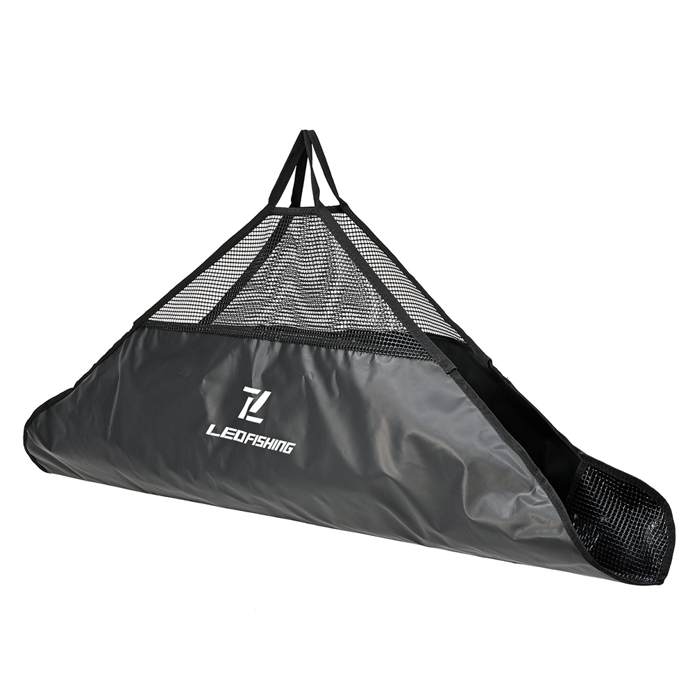 แผ่นรองตกปลา PVC สีดำ ขนาด 120 - Fishing Backpack บทวิจารณ์และราคา